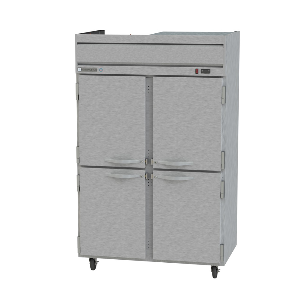 Beverage Air, HR2HC-1HS, Refrigerator, Reach-In