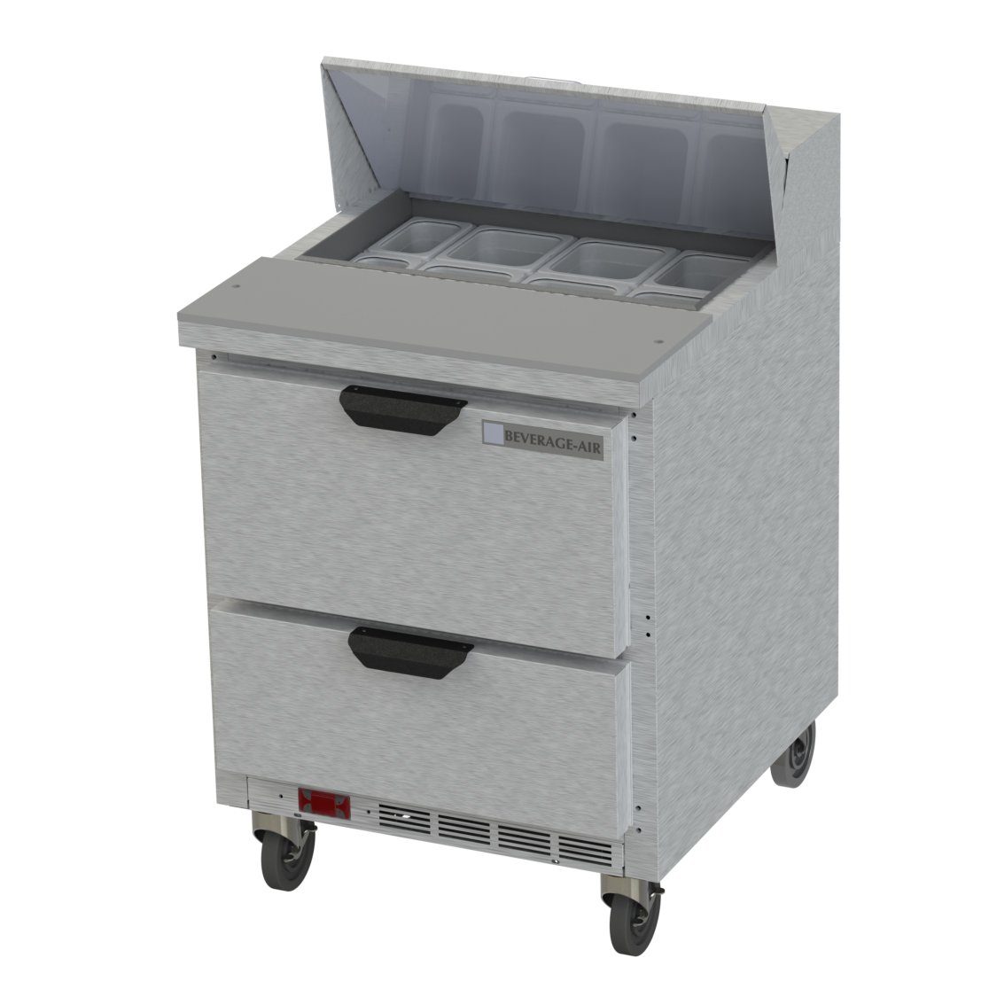 Beverage Air, SPED27HC, Refrigerated Counter, Sandwich / Salad Unit