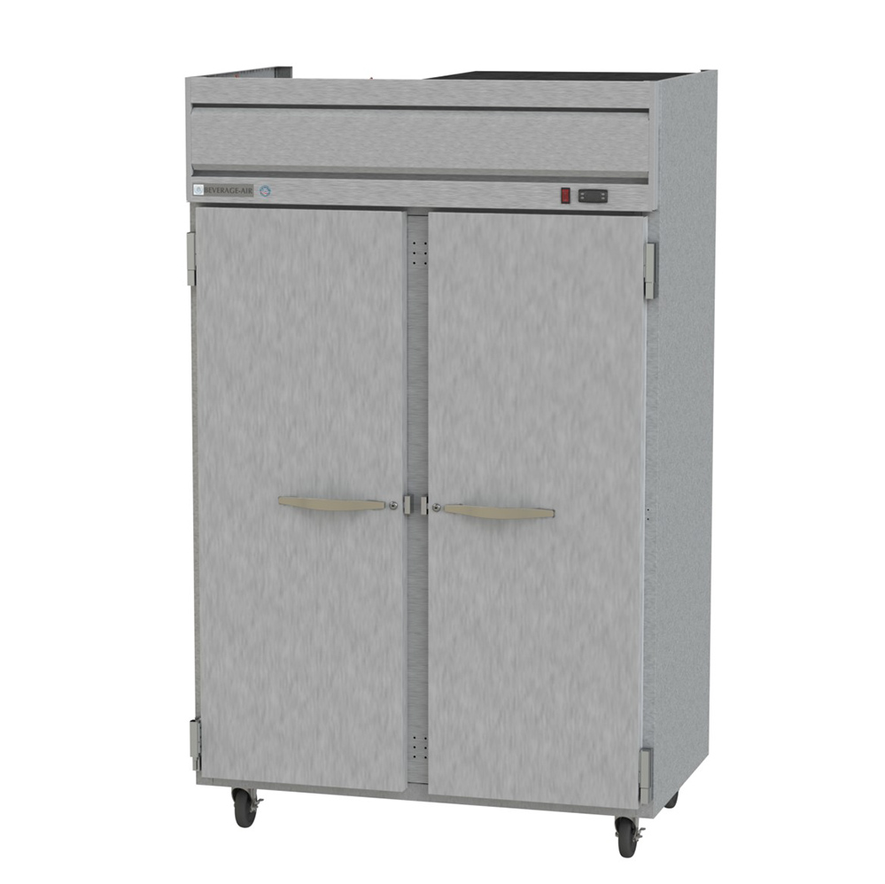 Beverage Air, HR2HC-1S, Refrigerator, Reach-In