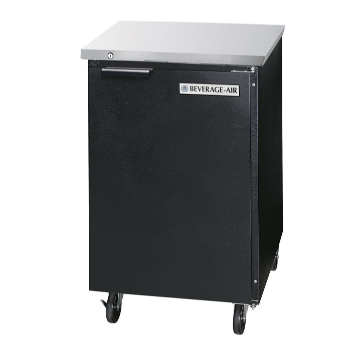 Beverage Air, BB24HC-1-S, Back Bar Cabinet, Refrigerated