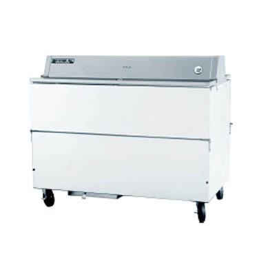 Beverage Air, STF58HC-1-W, Milk Cooler / Station