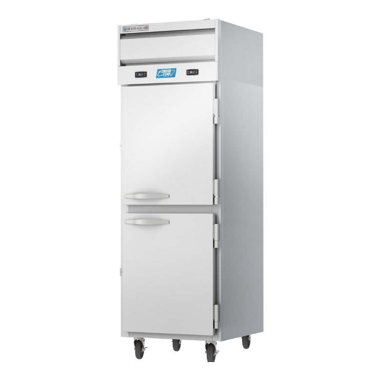 Beverage Air, CT12-12HC-1HS, Refrigerator Freezer, Convertible