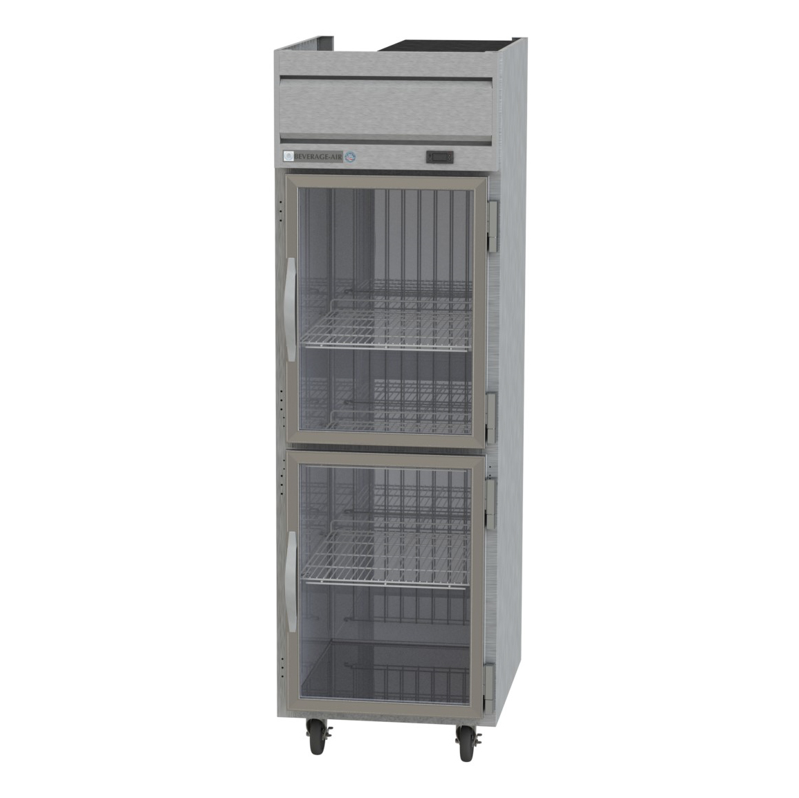 Beverage Air, HFPS1HC-1HG, Freezer, Reach-In