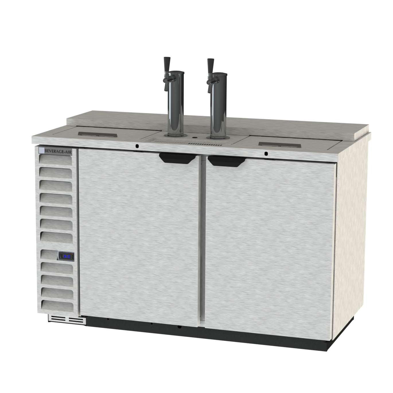 Beverage Air, DD58HC-1-C-S, Draft Beer Cooler