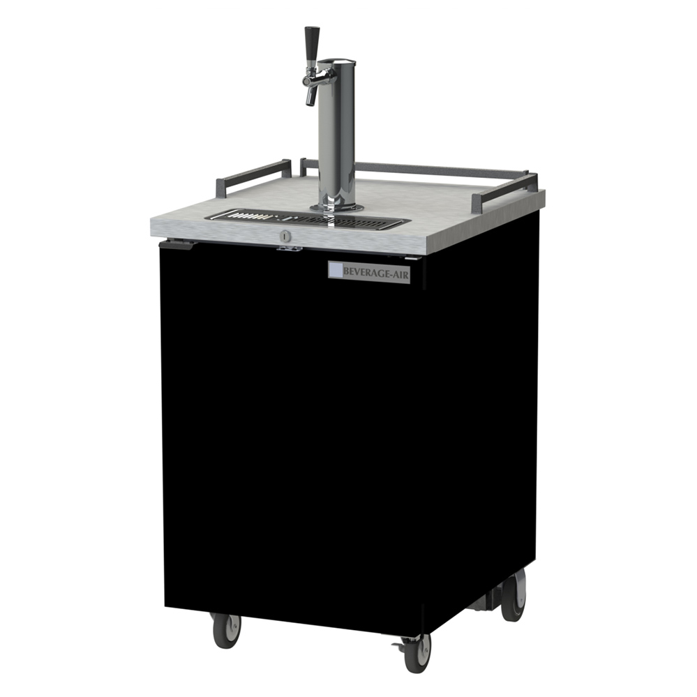 Beverage Air, BM23HC-B, Draft Beer Cooler