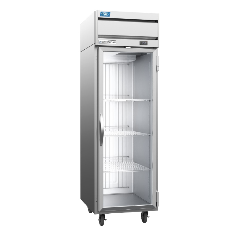 Beverage Air, CT1HC-1G, Refrigerator Freezer, Convertible