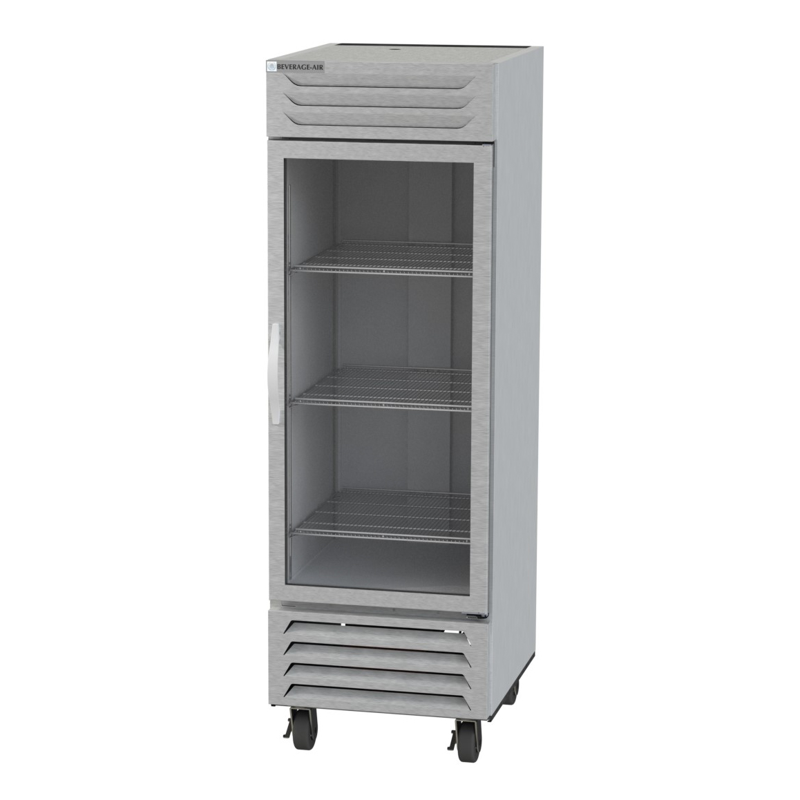 Beverage Air, FB23HC-1G, Freezer, Reach-In