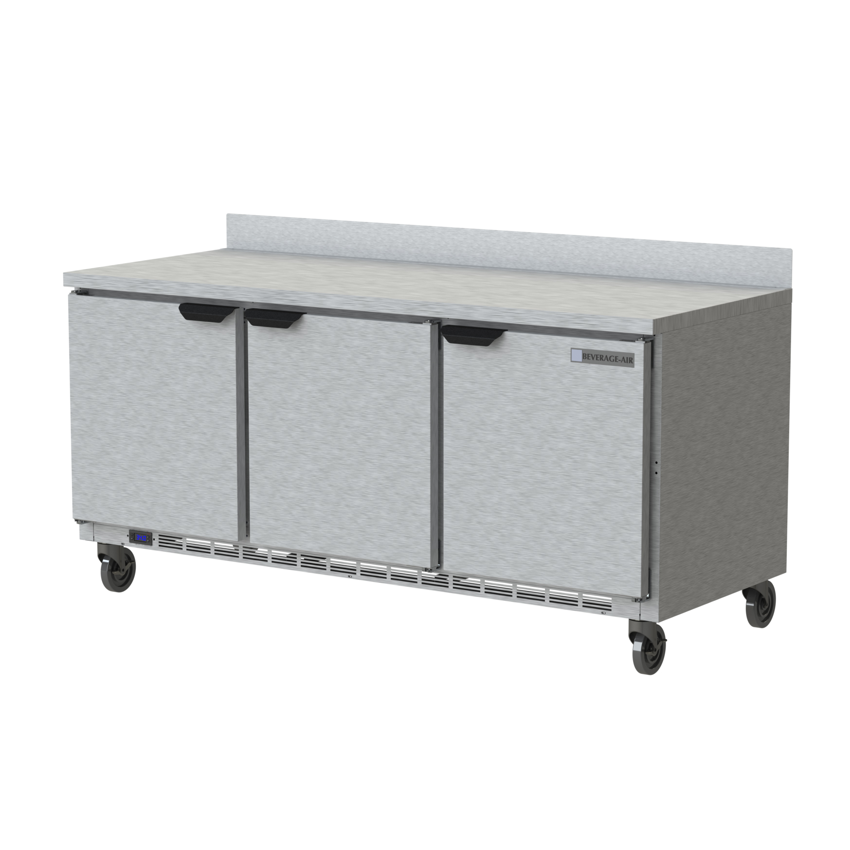 Beverage Air, WTR72AHC, Refrigerated Counter, Work Top