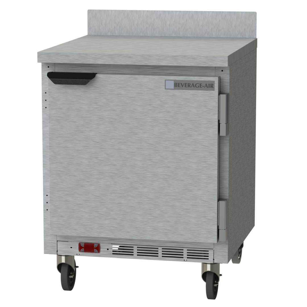 Beverage Air, WTR27HC, Refrigerated Counter, Work Top