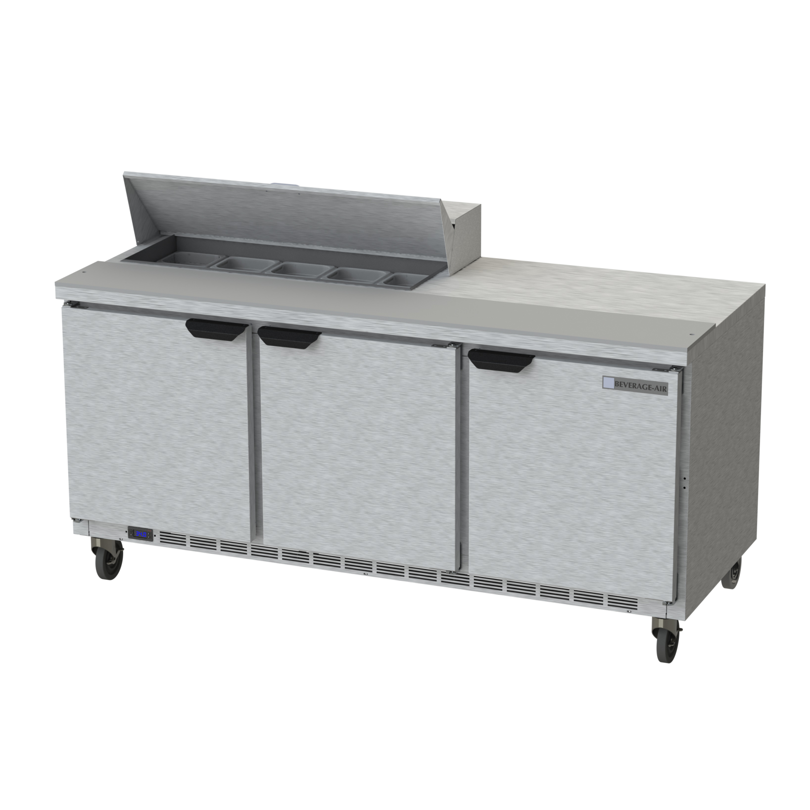 Beverage Air, SPE72HC-10, Refrigerated Counter, Sandwich / Salad Unit