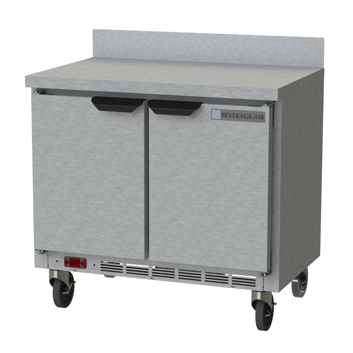 Beverage Air, WTR34HC, Refrigerated Counter, Work Top