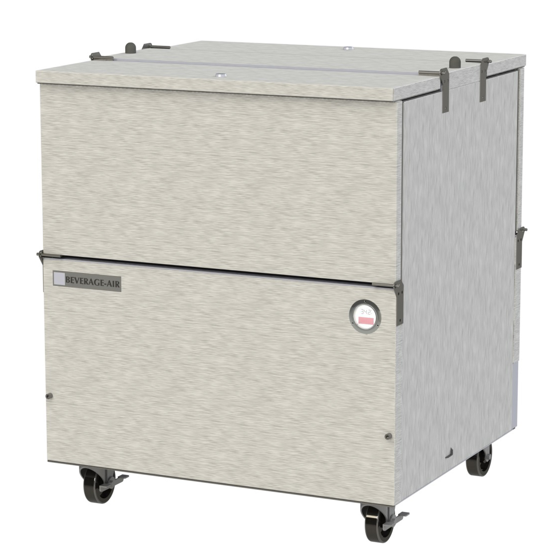 Beverage Air, ST34HC-S, Milk Cooler / Station