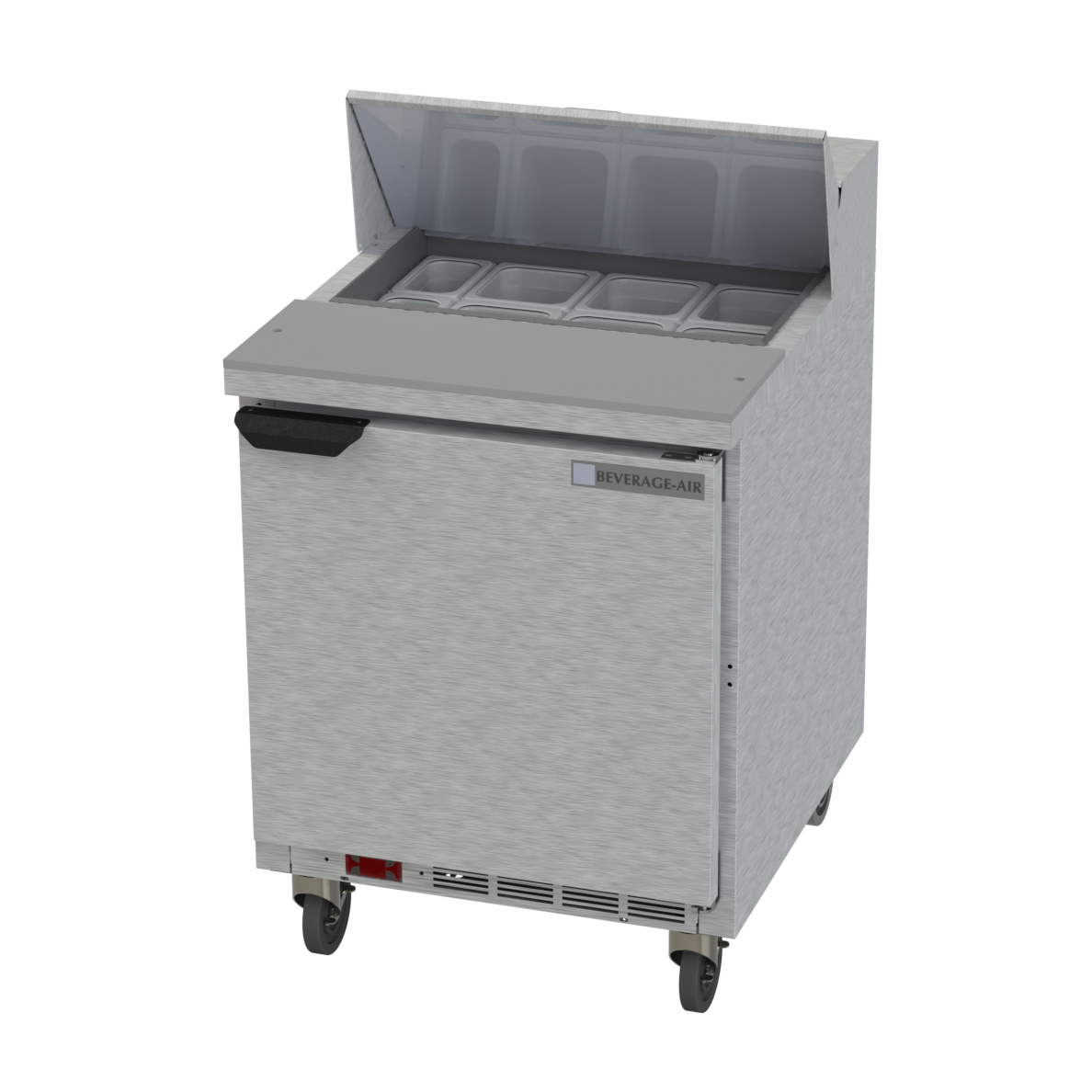 Beverage Air, SPE27HC, Refrigerated Counter, Sandwich / Salad Unit