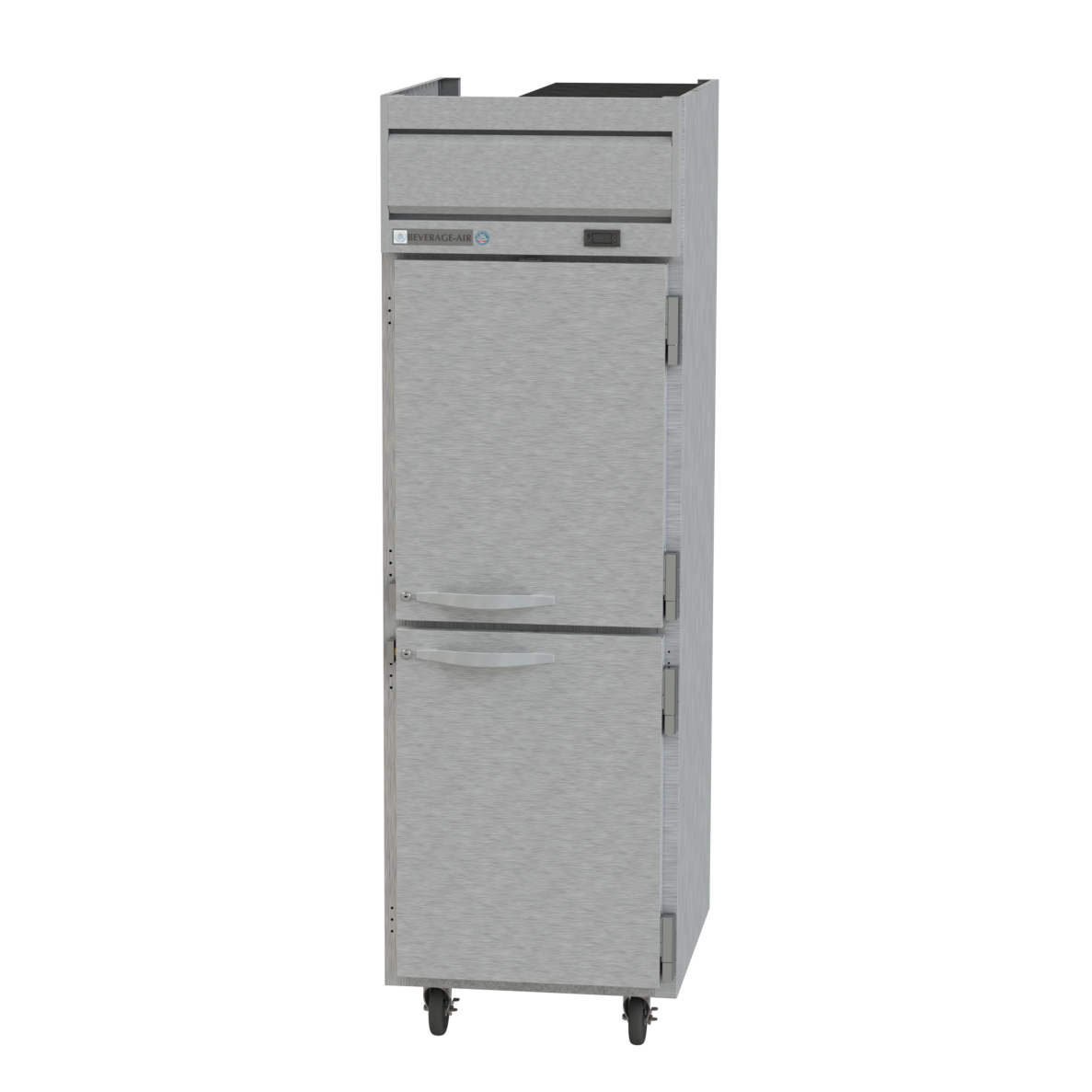 Beverage Air, HR1HC-1HS, Refrigerator, Reach-In