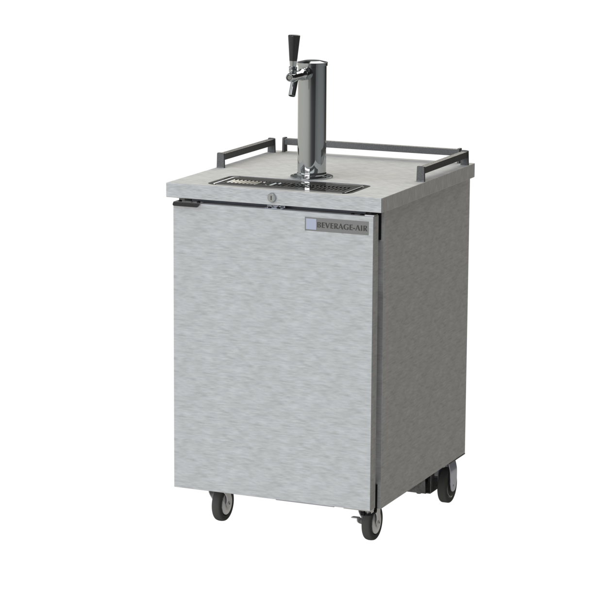 Beverage Air, BM23HC-S-31, Draft Beer Cooler
