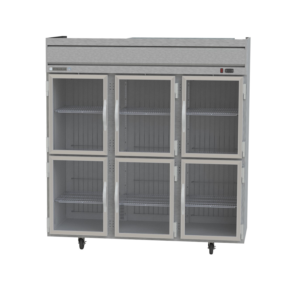 Beverage Air, HF3HC-1HG, Freezer, Reach-In