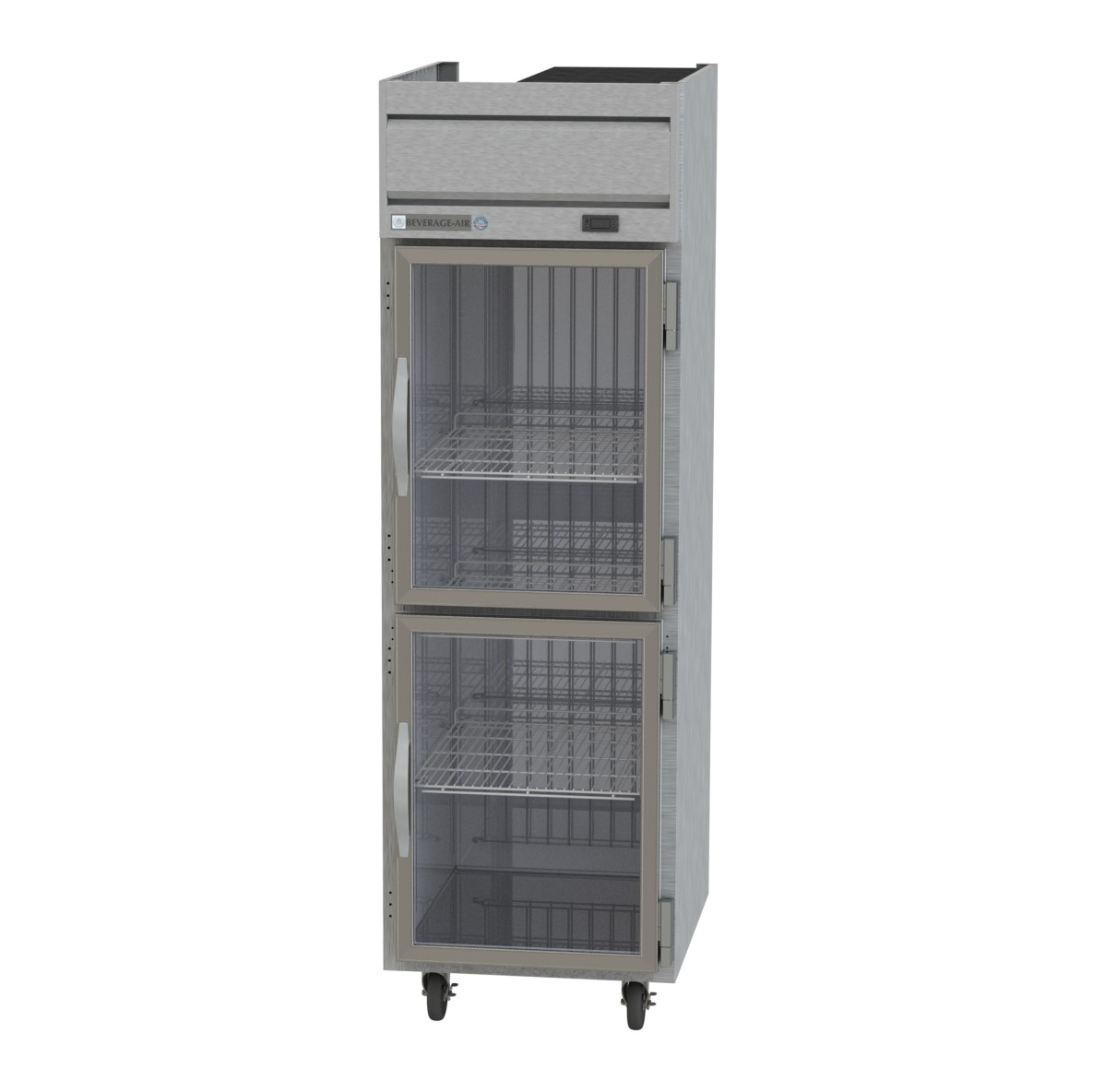 Beverage Air, HF1HC-1HG, Freezer, Reach-In