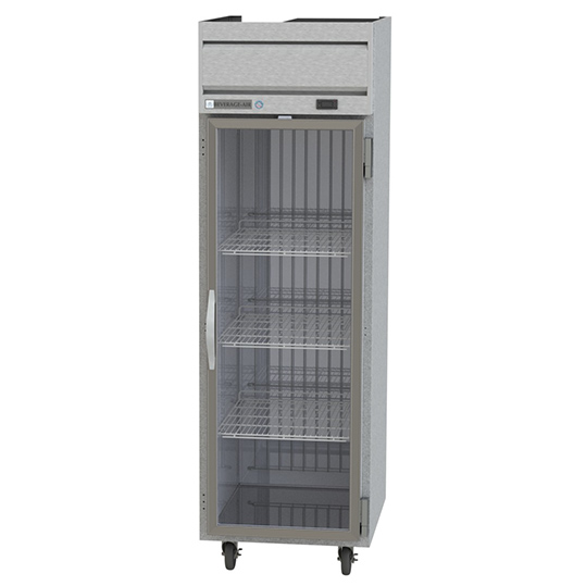 Beverage Air, HF1HC-1G, Freezer, Reach-In
