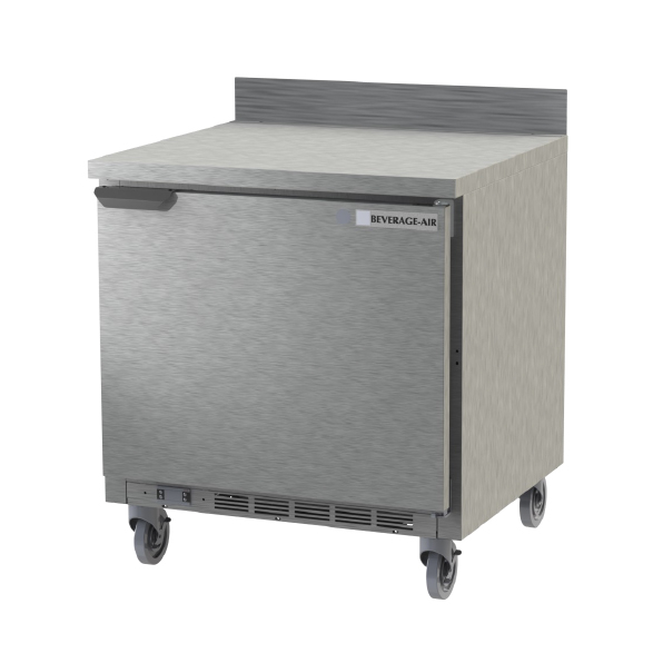 Beverage Air, WTR32AHC, Refrigerated Counter, Work Top