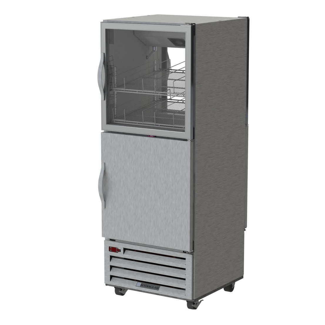 Beverage Air, RID18HC-HGS, Refrigerator, Pass-Thru