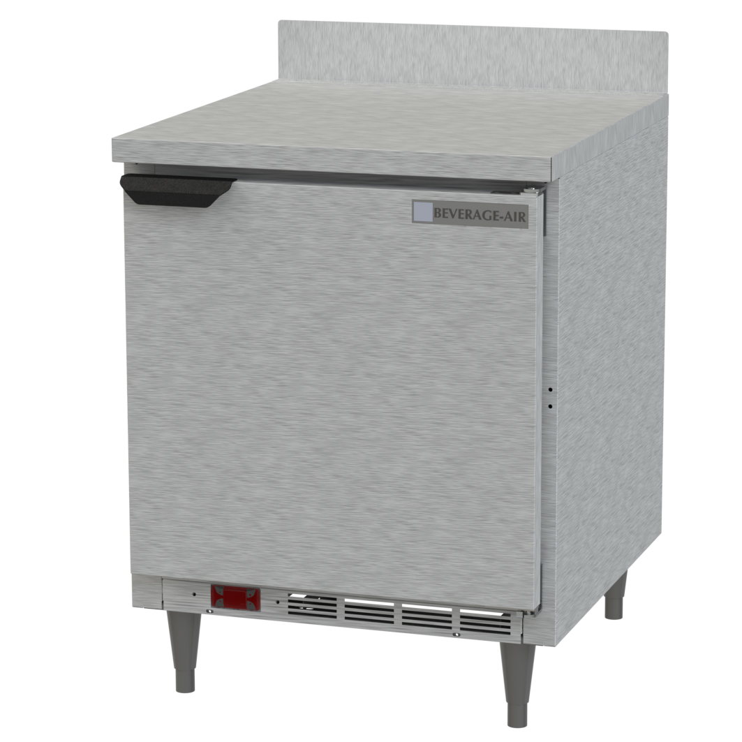 Beverage Air, WTR27AHC, Refrigerated Counter, Work Top