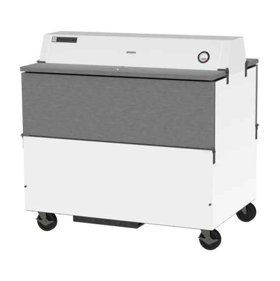 Beverage Air, STF49HC-1-W, Milk Cooler / Station