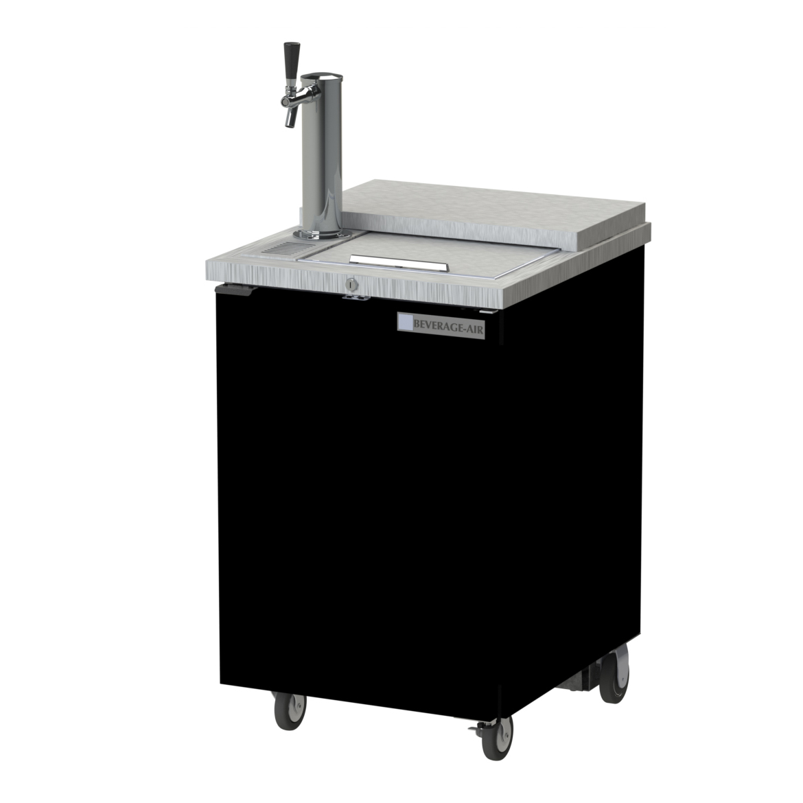 Beverage Air, BM23HC-C-B, Draft Beer Cooler