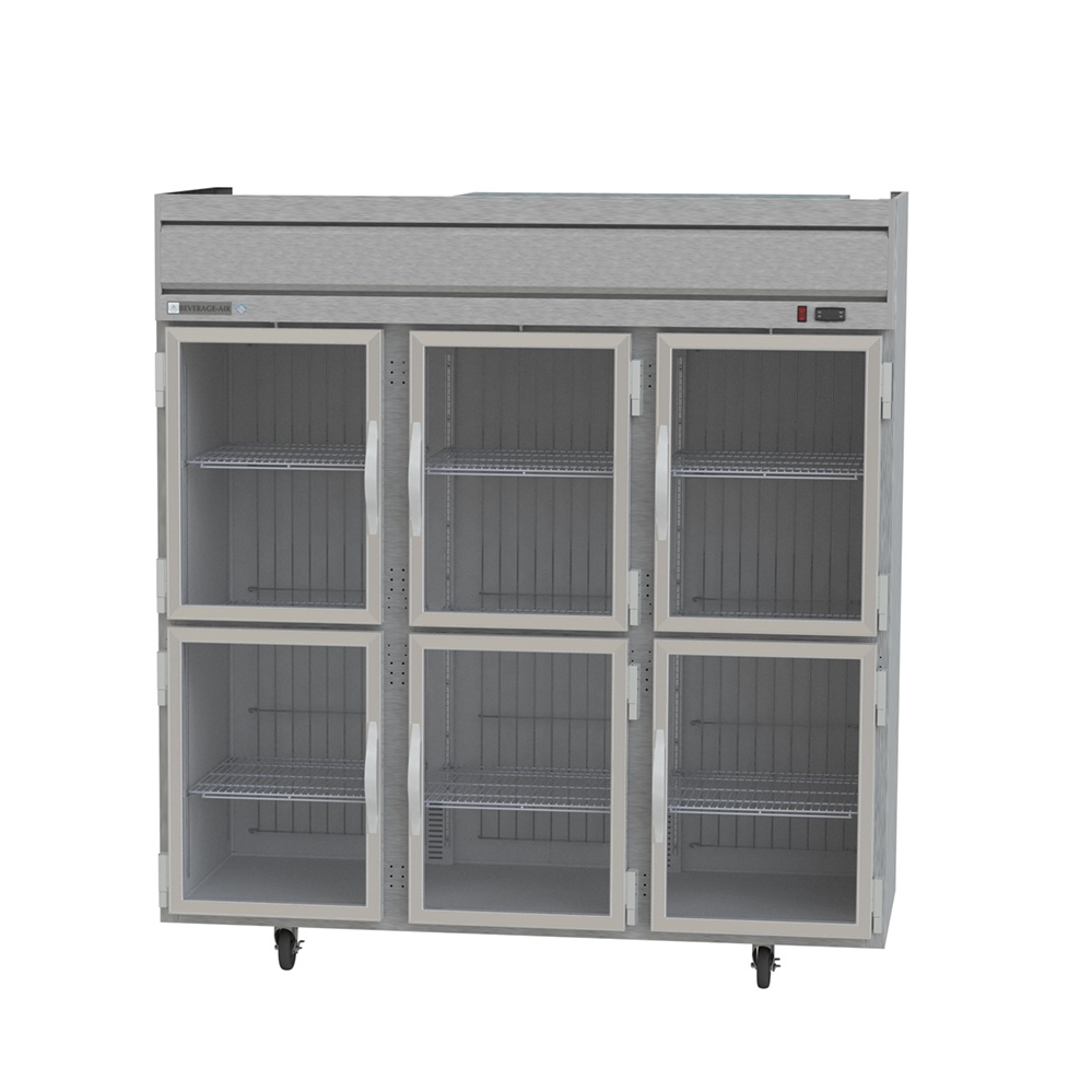 Beverage Air, HR3HC-1HG, Refrigerator, Reach-In