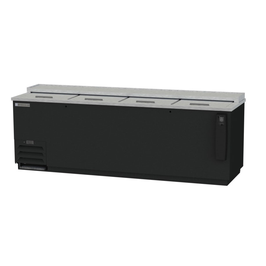 Beverage Air, DW94HC-B, Bottle Cooler