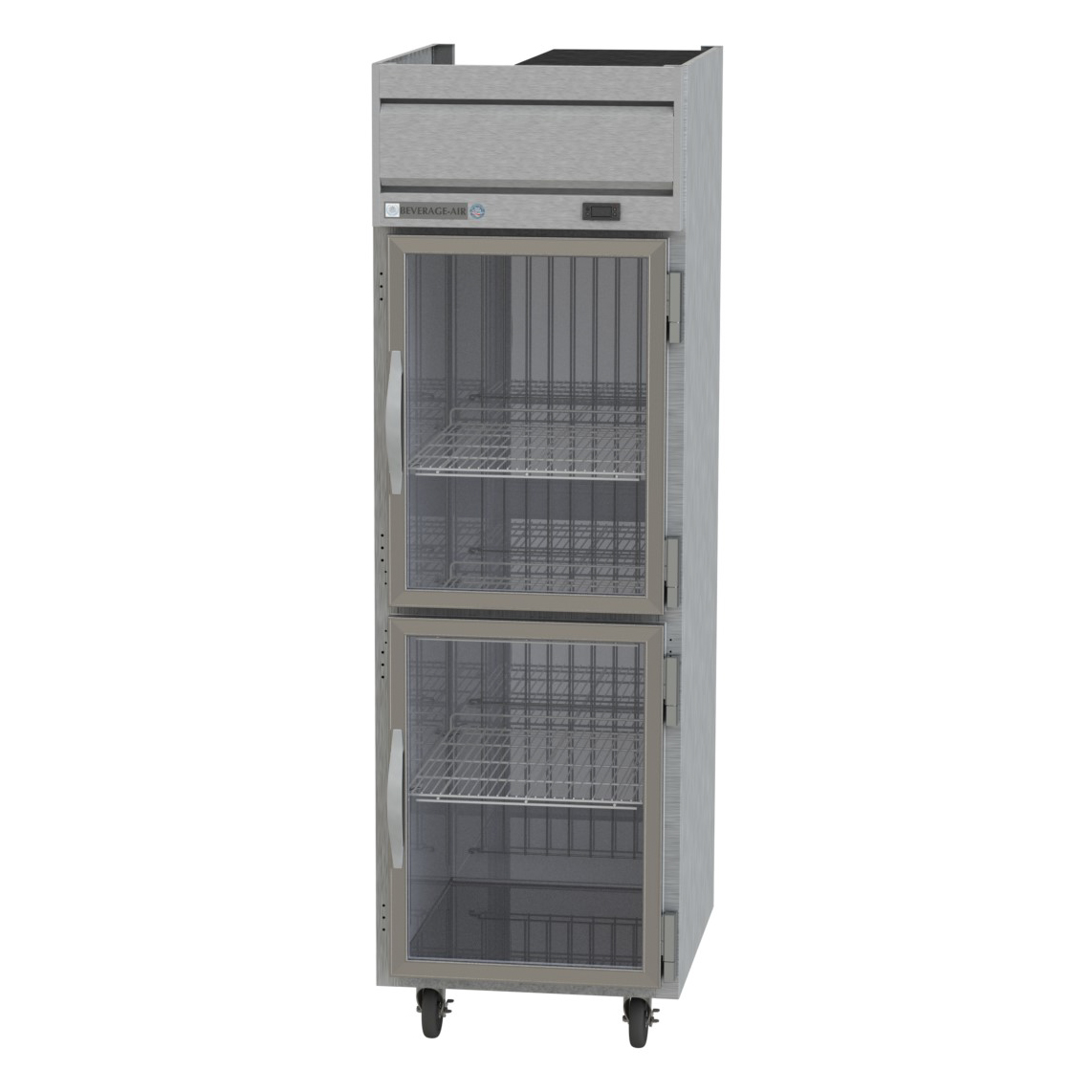 Beverage Air, HRPS1HC-1HG, Refrigerator, Reach-In