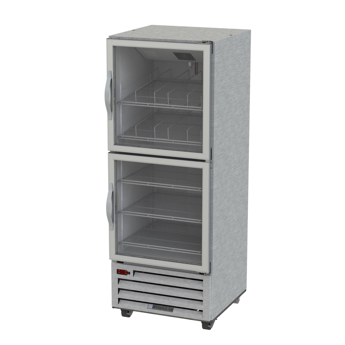 Beverage Air, RI18HC-HG, Refrigerator, Reach-In