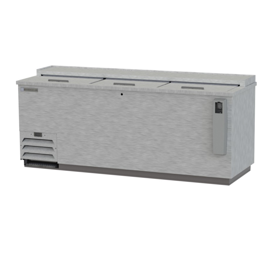 Beverage Air, DW79HC-S-29, Bottle Cooler