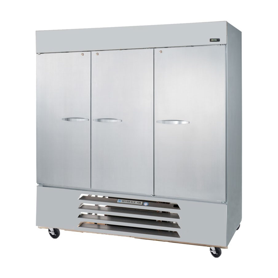 Beverage Air, RB72HC-1S, Refrigerator, Reach-In