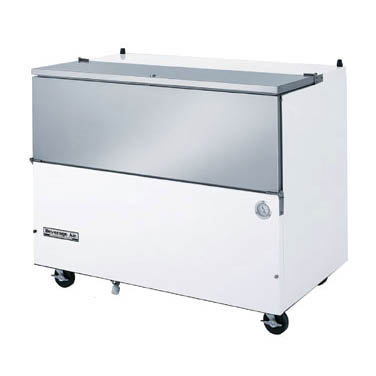 Beverage Air, SM58HC-W, Milk Cooler / Station