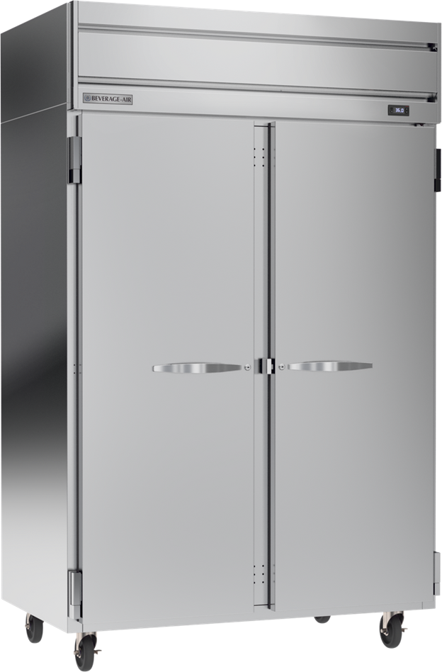 Beverage Air, HRPS2HC-1S, Refrigerator, Reach-In