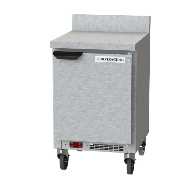 Beverage Air, WTF20HC-FIP, Freezer Counter, Work Top