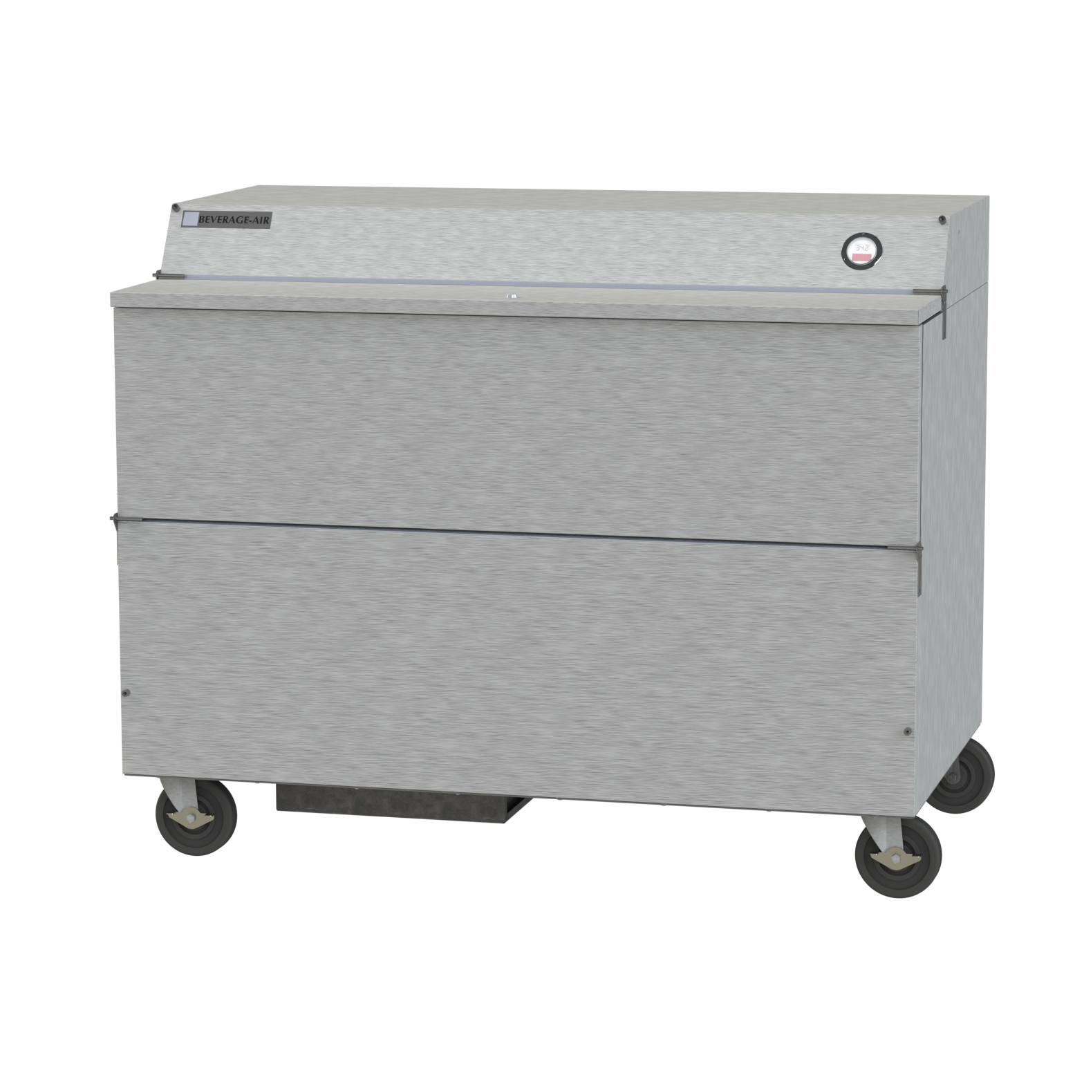 Beverage Air, SMF58HC-1-S, Milk Cooler / Station