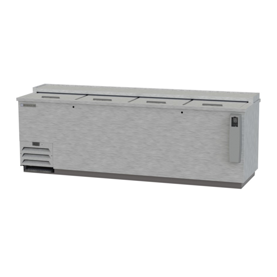 Beverage Air, DW94HC-S-29, Bottle Cooler