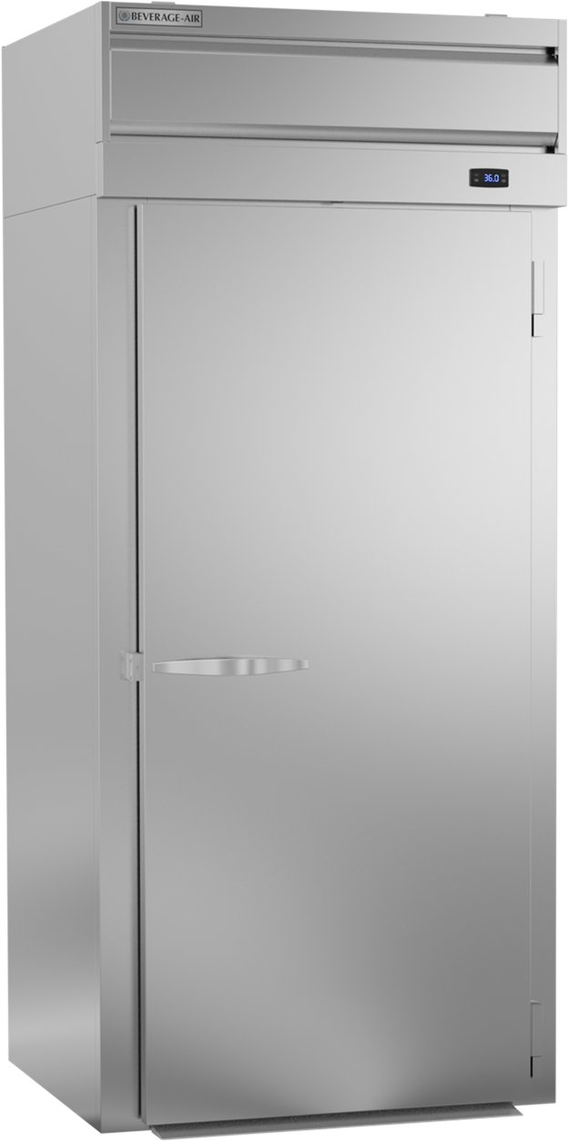 Beverage Air, PRI1HC-1AS, Refrigerator, Roll-In