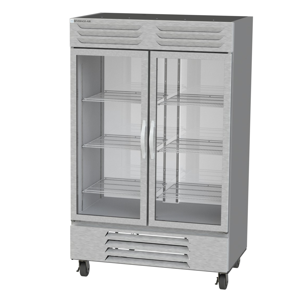 Beverage Air, FB49HC-1G, Freezer, Reach-In