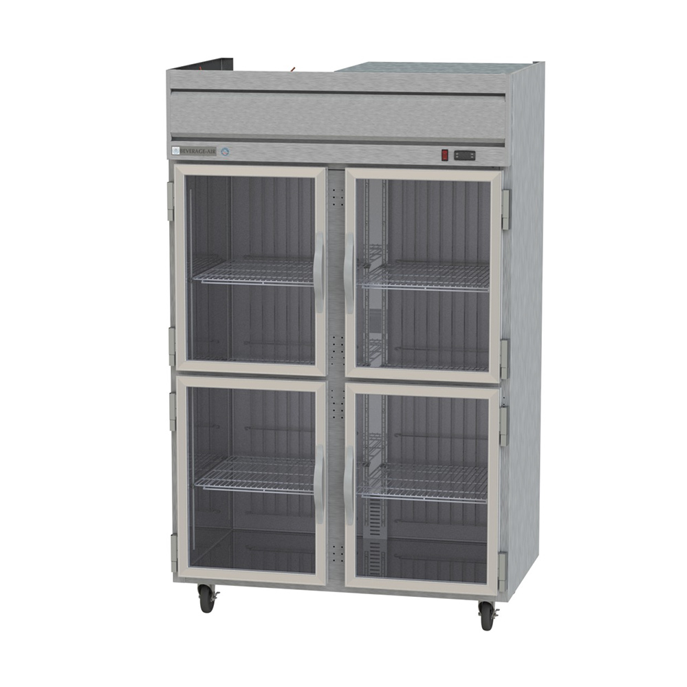 Beverage Air, HF2HC-1HG, Freezer, Reach-In