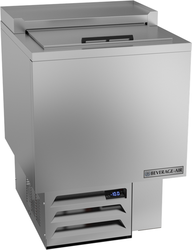 Beverage Air, GF24HC-S, Glass Froster