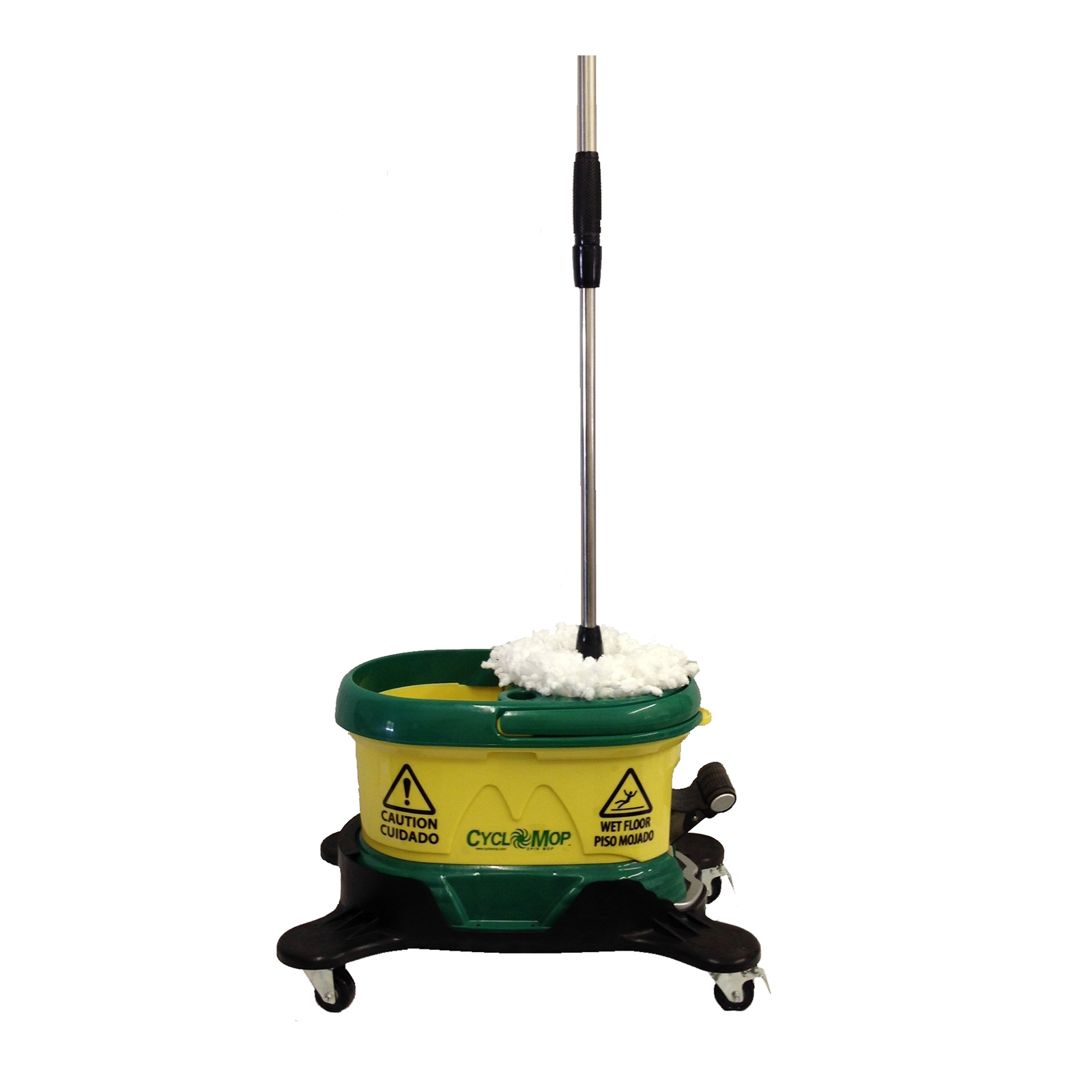 Bissell Big Green Commercial, CM500D-GRN, Mop Bucket Wringer Combination