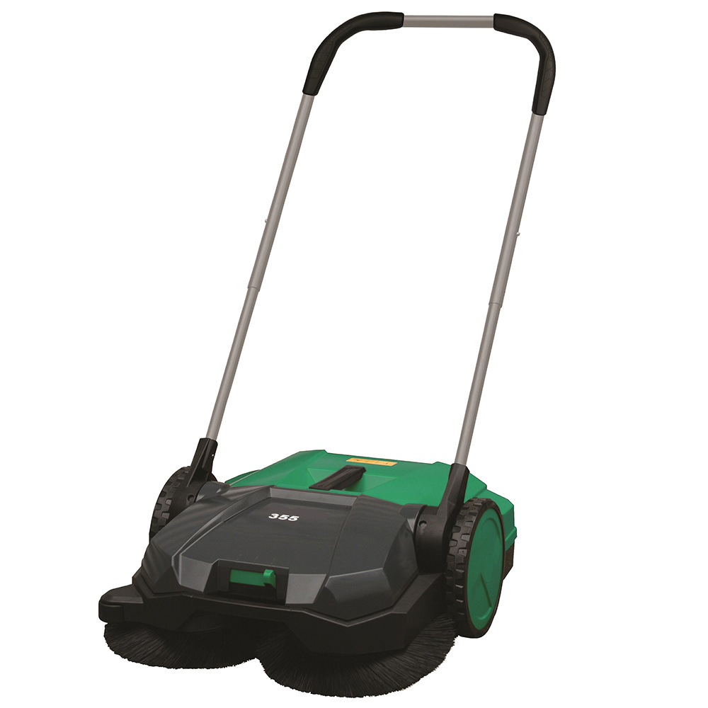 Bissell Big Green Commercial, BG-355, Sweeper