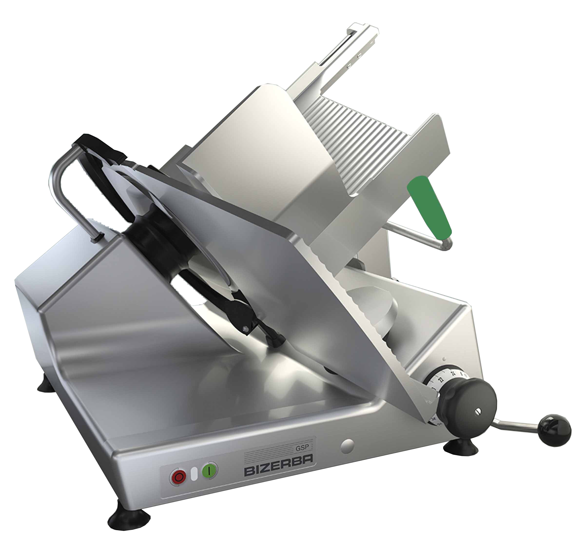 Bizerba, GSP H I 150, Food Slicer, Manual