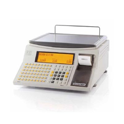 Bizerba, SCII 100, Scale, Price Computing