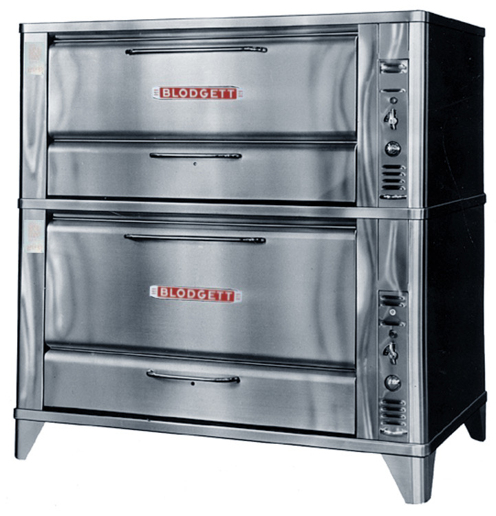 Blodgett, 961-966_LP, Oven, Deck-Type, Gas
