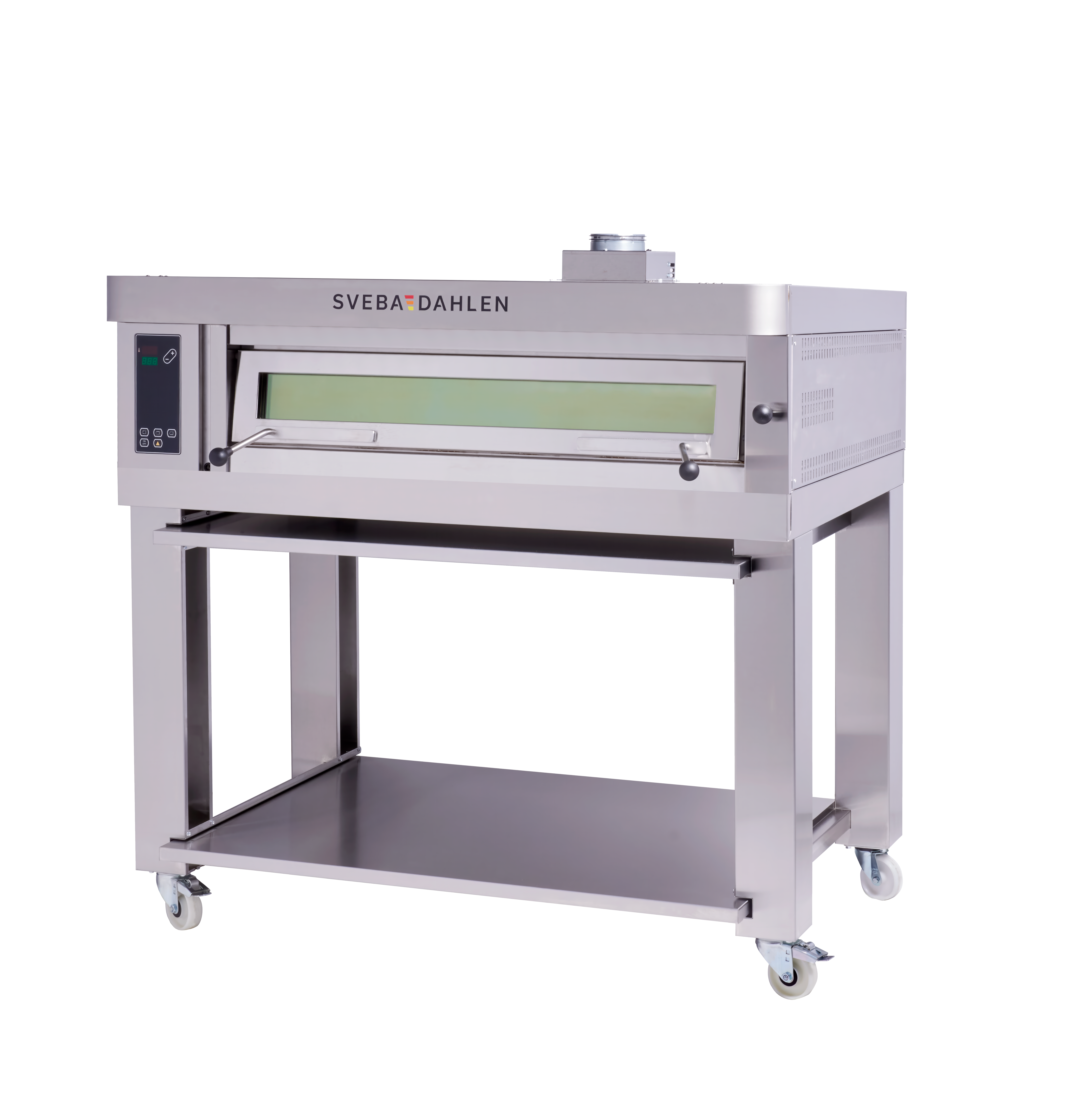 Blodgett, Sveba-Dahlen-P601HT, Oven, Deck-Type, Electric