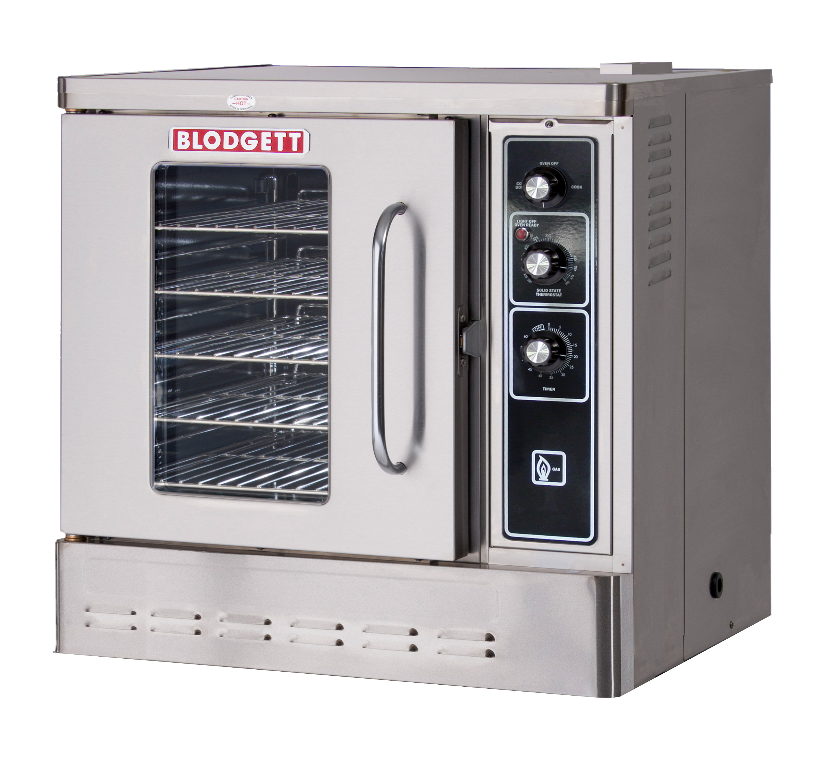 Blodgett, DFG-50ADDL_LP, Convection Oven, Gas