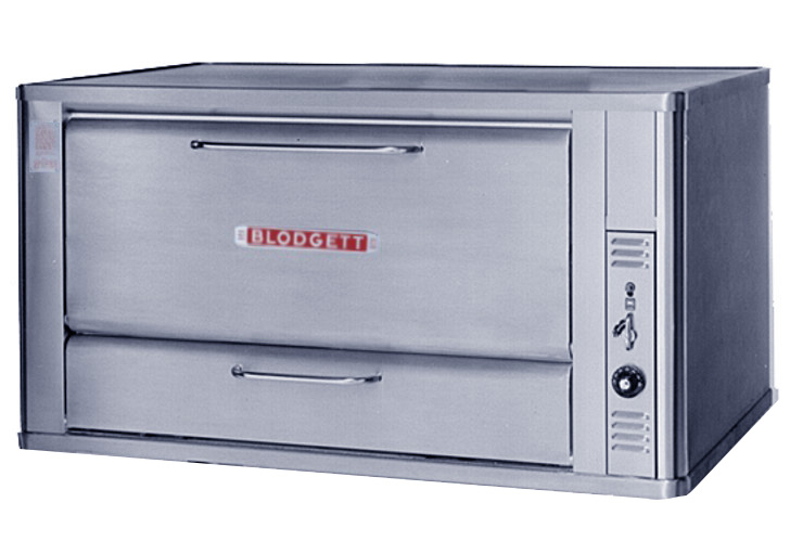 Blodgett, 966BASE_LP, Oven, Deck-Type, Gas